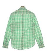 Frank&Eileen（フランクアンドアイリーン）カジュアルシャツ 緑 サイズ:XXS メンズ/2200631191971