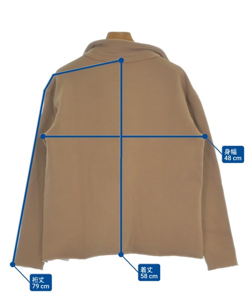 Frank&Eileen（フランクアンドアイリーン）Tシャツ・カットソー ベージュ サイズ:S レディース/2200631191995