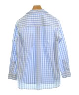 Frank&Eileen（フランクアンドアイリーン）カジュアルシャツ 青 サイズ:XS レディース/2200631192336