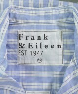 Frank&Eileen（フランクアンドアイリーン）カジュアルシャツ 青 サイズ:XS レディース/2200631192336