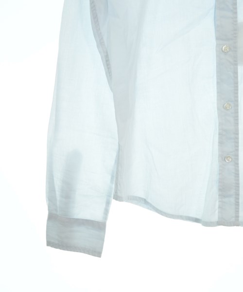 Frank&Eileen（フランクアンドアイリーン）カジュアルシャツ 青 サイズ:XS レディース/2200631192343