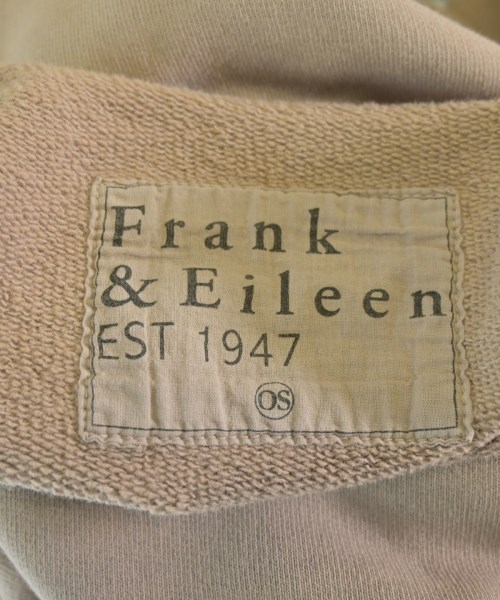 Frank&Eileen（フランクアンドアイリーン）Tシャツ・カットソー ベージュ サイズ:F レディース/2200631192435
