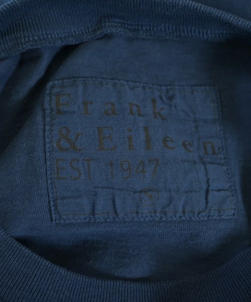 Frank&Eileen（フランクアンドアイリーン）タンクトップ 青 サイズ:S レディース/2200631192480