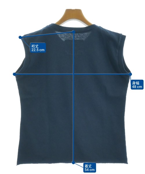 Frank&Eileen（フランクアンドアイリーン）タンクトップ 青 サイズ:S レディース/2200631192480