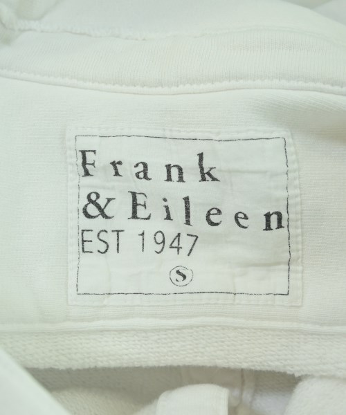 Frank&Eileen（フランクアンドアイリーン）Tシャツ・カットソー 白 サイズ:S レディース/2200631192527
