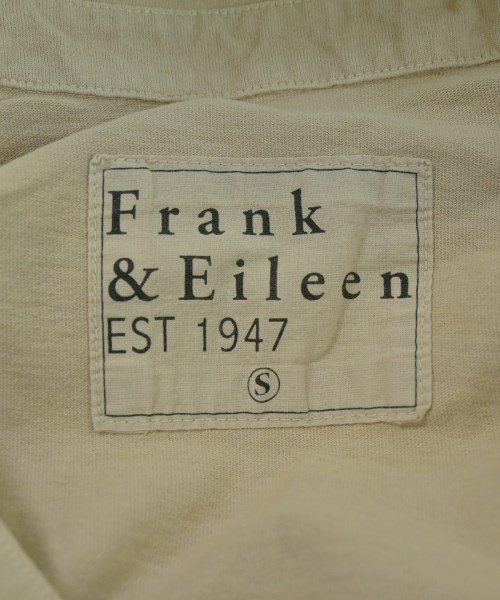 Frank&Eileen（フランクアンドアイリーン）ワンピース ベージュ サイズ:S レディース/2200631192558