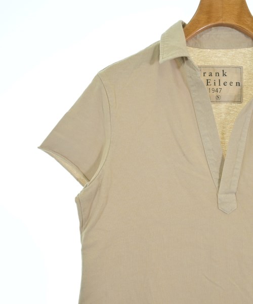 Frank&Eileen（フランクアンドアイリーン）ワンピース ベージュ サイズ:S レディース/2200631192558