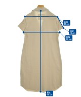 Frank&Eileen（フランクアンドアイリーン）ワンピース ベージュ サイズ:S レディース/2200631192558