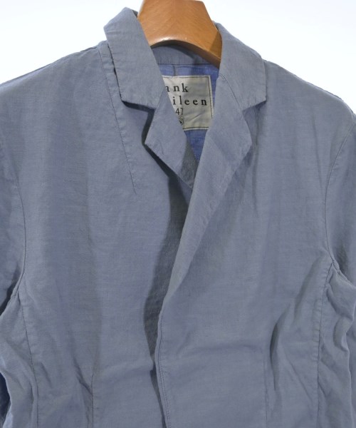 Frank&Eileen（フランクアンドアイリーン）ジャケット 青 サイズ:S レディース/2200631192664