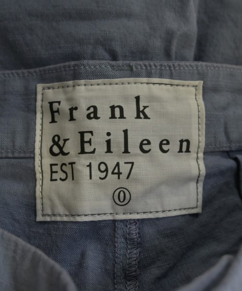 Frank&Eileen（フランクアンドアイリーン）その他 青 サイズ:0(XS位) レディース/2200631192763