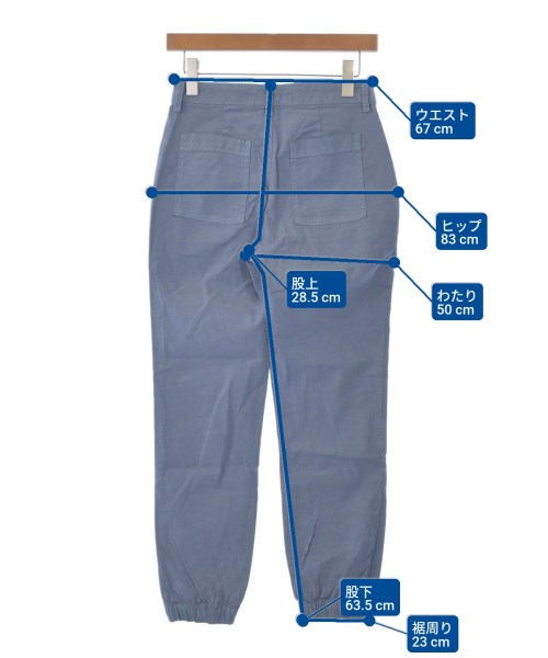 Frank&Eileen（フランクアンドアイリーン）その他 青 サイズ:0(XS位) レディース/2200631192763