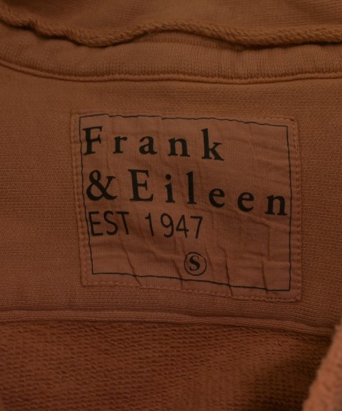 Frank&Eileen（フランクアンドアイリーン）Tシャツ・カットソー 茶 サイズ:S レディース/2200631192770