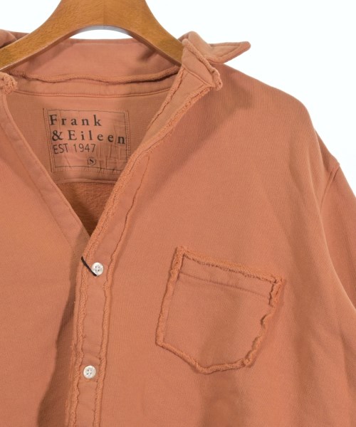 Frank&Eileen（フランクアンドアイリーン）Tシャツ・カットソー 茶 サイズ:S レディース/2200631192770