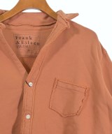Frank&Eileen（フランクアンドアイリーン）Tシャツ・カットソー 茶 サイズ:S レディース/2200631192770