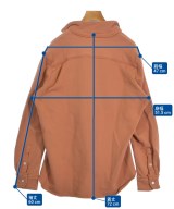 Frank&Eileen（フランクアンドアイリーン）Tシャツ・カットソー 茶 サイズ:S レディース/2200631192770