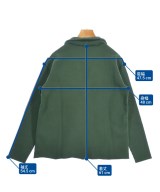 Frank&Eileen（フランクアンドアイリーン）Tシャツ・カットソー 緑 サイズ:S レディース/2200631192787