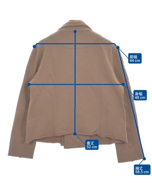 Frank&Eileen（フランクアンドアイリーン）その他 茶 サイズ:S レディース/2200631193036