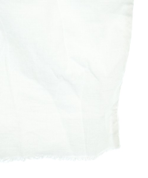 Frank&Eileen（フランクアンドアイリーン）オールインワン/サロペット 白 サイズ:XS レディース/2200631193418