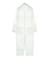 Frank&Eileen（フランクアンドアイリーン）オールインワン/サロペット 白 サイズ:XS レディース/2200631193418