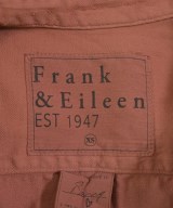 Frank&Eileen（フランクアンドアイリーン）カジュアルシャツ 茶 サイズ:XS レディース/2200631193692