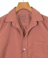 Frank&Eileen（フランクアンドアイリーン）カジュアルシャツ 茶 サイズ:XS レディース/2200631193692