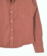 Frank&Eileen（フランクアンドアイリーン）カジュアルシャツ 茶 サイズ:XS レディース/2200631193692