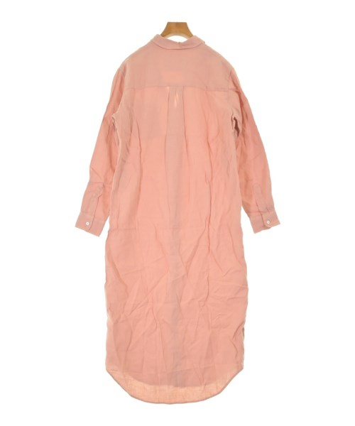 Frank&Eileen（フランクアンドアイリーン）シャツワンピース ピンク サイズ:XS レディース/2200631193708