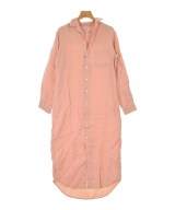 Frank&Eileen（フランクアンドアイリーン）シャツワンピース ピンク サイズ:XS レディース/2200631193708