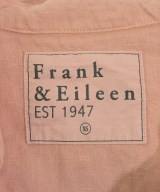 Frank&Eileen（フランクアンドアイリーン）シャツワンピース ピンク サイズ:XS レディース/2200631193708