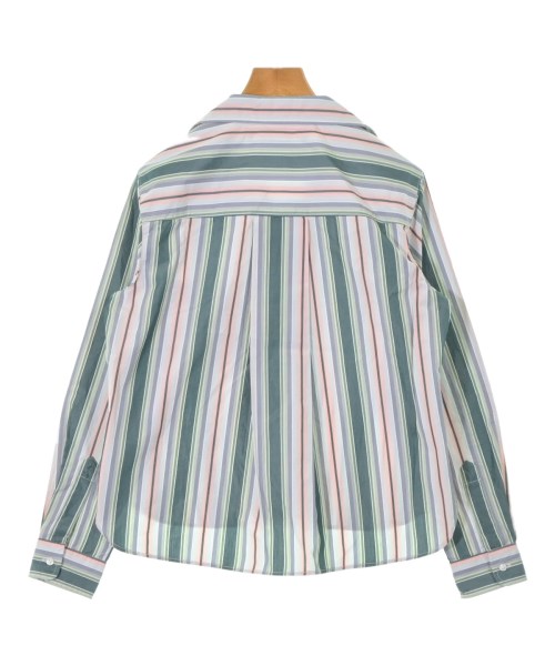Frank&Eileen（フランクアンドアイリーン）カジュアルシャツ 緑 サイズ:XS レディース/2200631193715