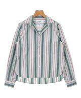 Frank&Eileen（フランクアンドアイリーン）カジュアルシャツ 緑 サイズ:XS レディース/2200631193715