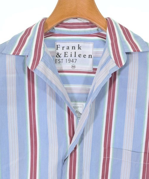 Frank&Eileen（フランクアンドアイリーン）カジュアルシャツ 青 サイズ:XS レディース/2200631193722