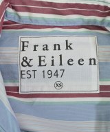 Frank&Eileen（フランクアンドアイリーン）カジュアルシャツ 青 サイズ:XS レディース/2200631193722