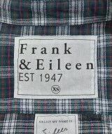 Frank&Eileen（フランクアンドアイリーン）カジュアルシャツ 緑 サイズ:XS レディース/2200631193760