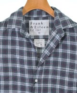 Frank&Eileen（フランクアンドアイリーン）カジュアルシャツ 緑 サイズ:XS レディース/2200631193760