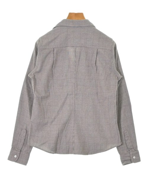 Frank&Eileen（フランクアンドアイリーン）カジュアルシャツ 茶 サイズ:XS レディース/2200631193784