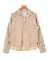 Frank&Eileen（フランクアンドアイリーン）カジュアルシャツ ベージュ サイズ:XS レディース/2200631193791