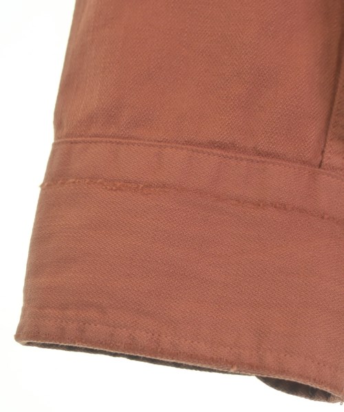 Frank&Eileen（フランクアンドアイリーン）カジュアルシャツ 赤 サイズ:L メンズ/2200631193807