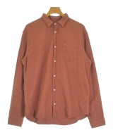 Frank&Eileen（フランクアンドアイリーン）カジュアルシャツ 赤 サイズ:L メンズ/2200631193807