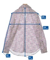 Frank&Eileen（フランクアンドアイリーン）カジュアルシャツ ピンク サイズ:XS レディース/2200631193821