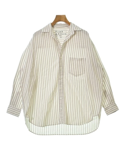 Frank&Eileen（フランクアンドアイリーン）カジュアルシャツ 白 サイズ