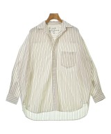 Frank&Eileen（フランクアンドアイリーン）カジュアルシャツ 白 サイズ:XS レディース/2200631193838