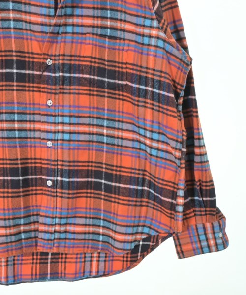 Frank&Eileen（フランクアンドアイリーン）カジュアルシャツ オレンジ サイズ:XS レディース/2200631193845