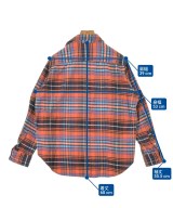 Frank&Eileen（フランクアンドアイリーン）カジュアルシャツ オレンジ サイズ:XS レディース/2200631193845