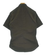 Frank&Eileen（フランクアンドアイリーン）カジュアルシャツ 茶 サイズ:XXS メンズ/2200631193852