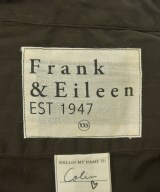 Frank&Eileen（フランクアンドアイリーン）カジュアルシャツ 茶 サイズ:XXS メンズ/2200631193852