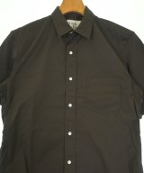 Frank&Eileen（フランクアンドアイリーン）カジュアルシャツ 茶 サイズ:XXS メンズ/2200631193852