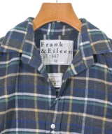 Frank&Eileen（フランクアンドアイリーン）カジュアルシャツ 紺 サイズ:XS レディース/2200631193876