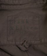 Frank&Eileen（フランクアンドアイリーン）カジュアルシャツ 茶 サイズ:XS レディース/2200631193883