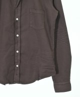 Frank&Eileen（フランクアンドアイリーン）カジュアルシャツ 茶 サイズ:XS レディース/2200631193883